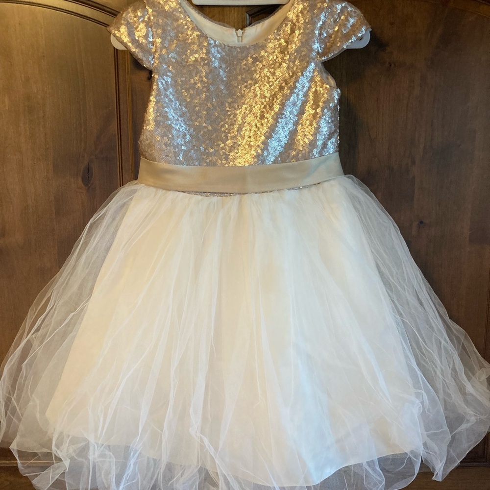 Girls special occasion dress